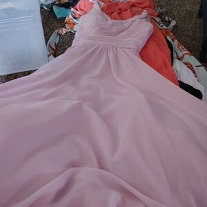 Bridesmaid Dress Or Prom Dress